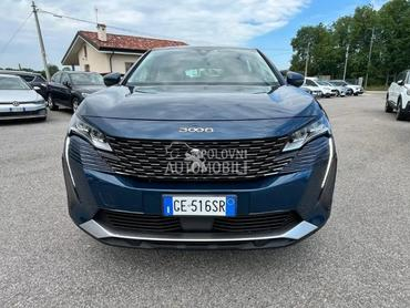Peugeot 3008 1.5 HDI AUTO NAVY