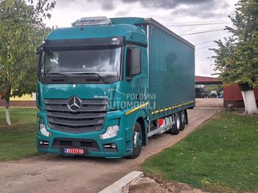 Mercedes Benz Actros 2545