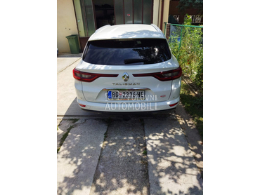Renault Talisman 
