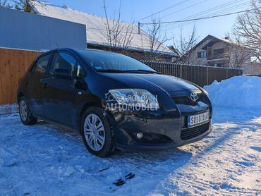 Toyota Auris 1.6 VVT Luna