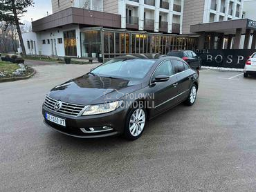 Volkswagen Passat CC dsg quattro