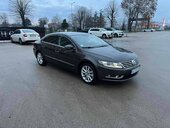 Volkswagen Passat CC dsg 4 motion