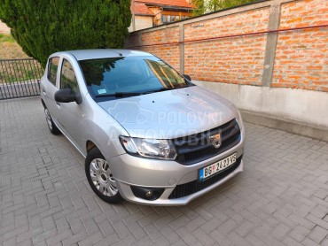 Dacia Sandero 1.5 DCI Kupljen u SR