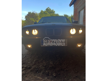 BMW 520 e34