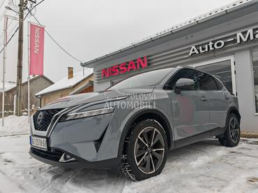 Nissan Qashqai 1.3 CVT Tekna