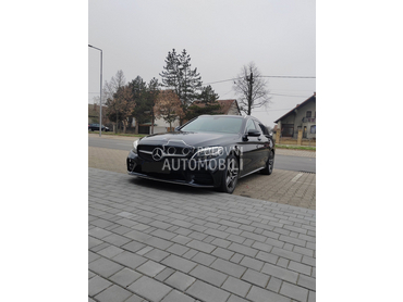 Mercedes Benz C 200 