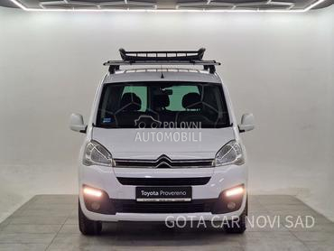 Citroen Berlingo N1 1.6 HDI