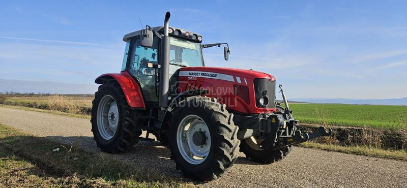 Massey Ferguson 5475 Dyna 4