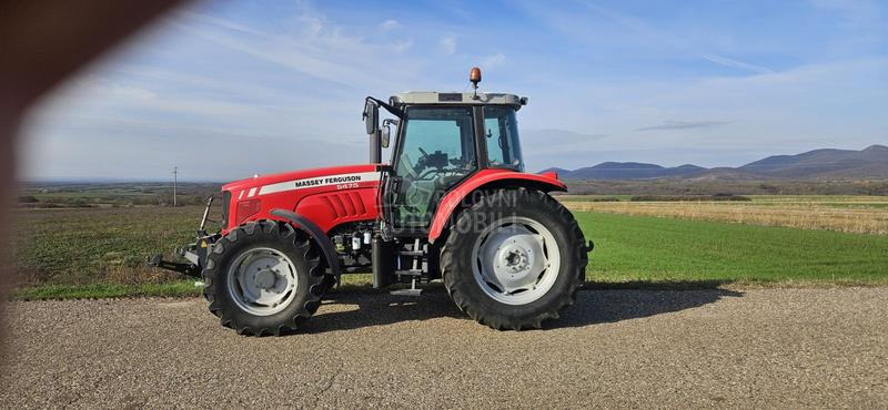 Massey Ferguson 5475 Dyna 4