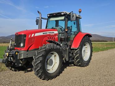 Massey Ferguson 5475 Dyna 4