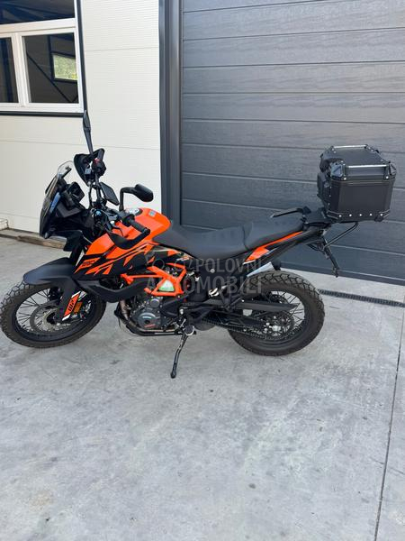 KTM 390 adventure