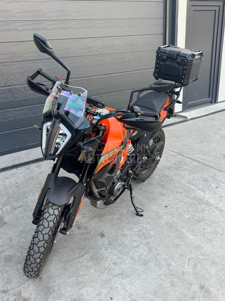 KTM 390 adventure
