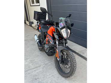 KTM 390 adventure