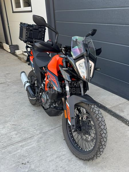 KTM 390 adventure