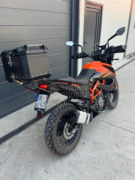 KTM 390 adventure