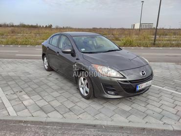 Mazda 3 1.6