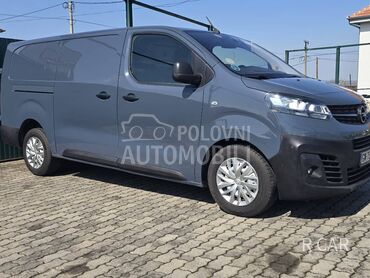 Opel Vivaro P.R.O.D.U.Z.E.N