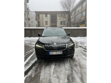 Škoda Karoq 2.0 TDI 4X4 DSG