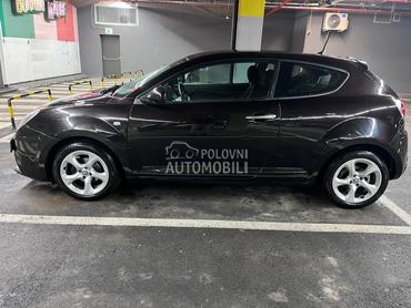 Alfa Romeo MiTo 