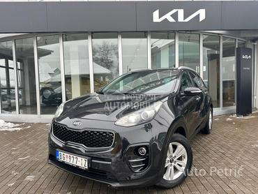 Kia Sportage 1.7 CRDI