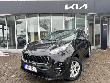 Kia Sportage 1.7 CRDI