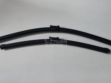 Prednje metlice brisača tipske za Volkswagen Golf 5 od 2004. do 2008. god.