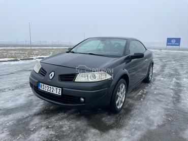 Renault Megane 2.0T