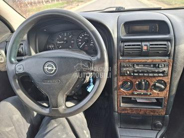 Opel Astra G 2.0dti