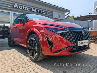 Nissan Qashqai 1.3XT N-DesignBose C