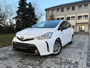 Toyota Prius + 1.8 HYBRID 5 sedi