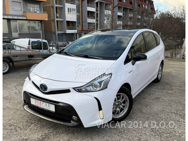 Toyota Prius + 1.8 HYBRID 5 sedi