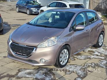 Peugeot 208 1.2 LED TEMP/SERV IS