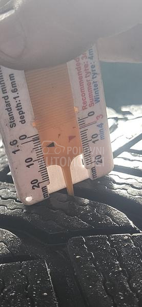 Michelin 225/55 R17 Zimska