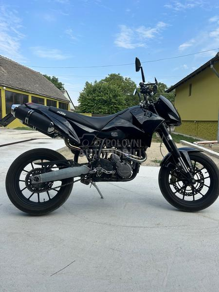 KTM DUKE II A2