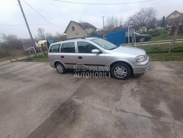 Opel Astra G 