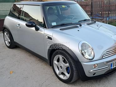 MINI Cooper 1.6i 16v