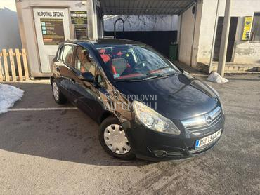 Opel Corsa D 1.2