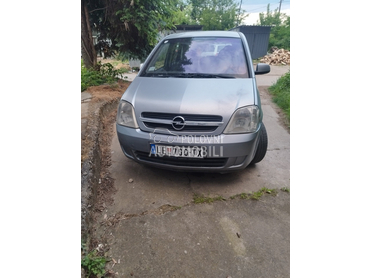 Opel Meriva 1.7 dti