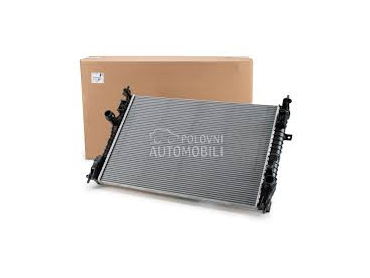 Hladnjak vode za Peugeot 308, Expert, 3008 ... od 2018. do 2025. god.