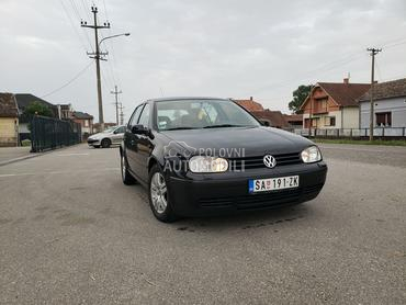 Volkswagen Golf 4 