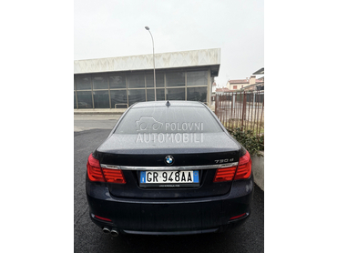 BMW 730 BMW 730D F01