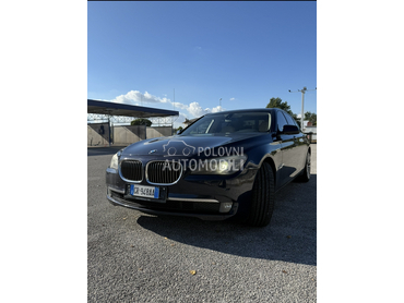 BMW 730 BMW 730D F01