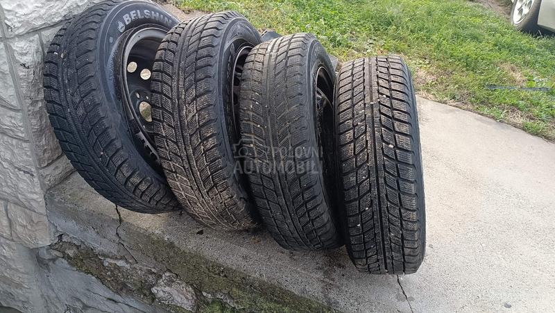 Belshina 175/65 R14 Zimska