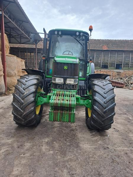 John Deere 6920s