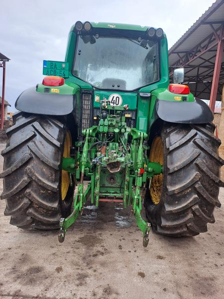 John Deere 6920s