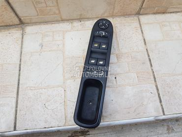 Prekidač podizača za Peugeot 207