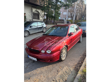 Jaguar X-Type 2.5 4x4