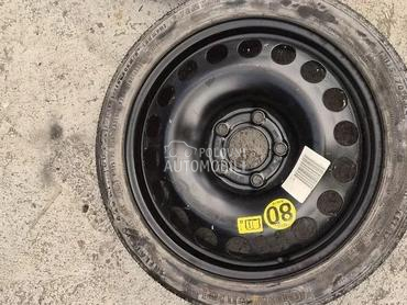 Čelične felne  16" 5 x 100