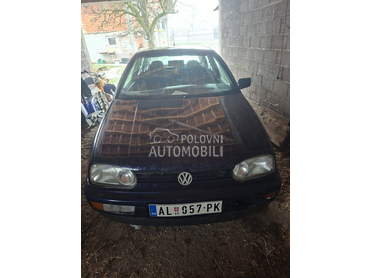 Volkswagen Golf 3 Joker
