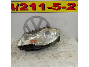 Far za Volkswagen Touran od 2006. do 2010. god.